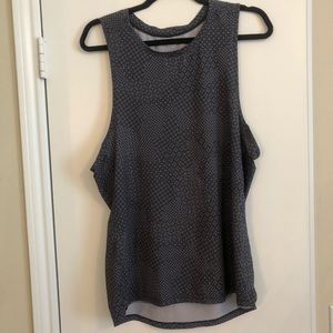 Lululemon Men’s Athletic Tank